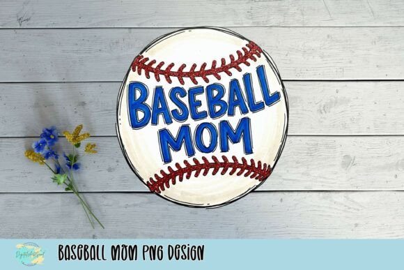 Download Baseball Mom PNG Design - Design Collection