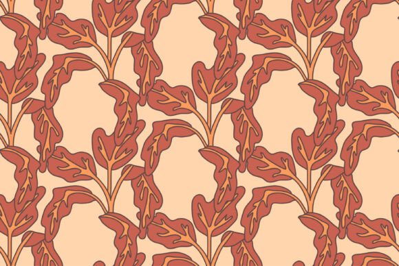 Download Botanical Floral Seamless Pattern Vector - Flora Collection