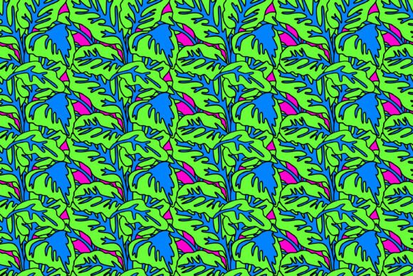 Download Botanical Floral Seamless Pattern Vector - Flora Collection