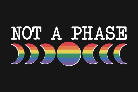 Download Pride LGBT Gay Retro SVG Sublimation - Pride Collection