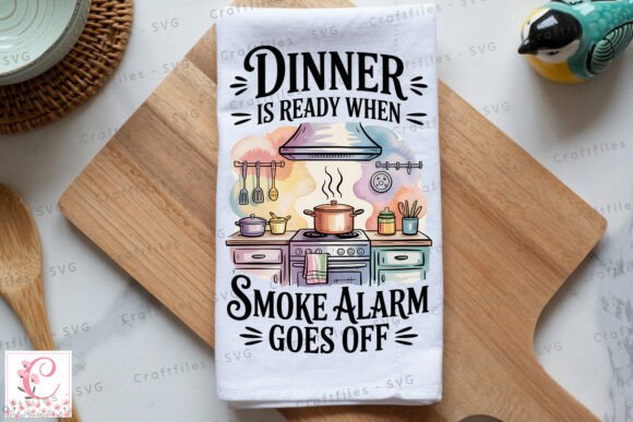 Download Funny Kitchen Towel Sublimation Design - Design Collection