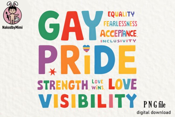 Download Gay Pride Sublimation - Pride Collection