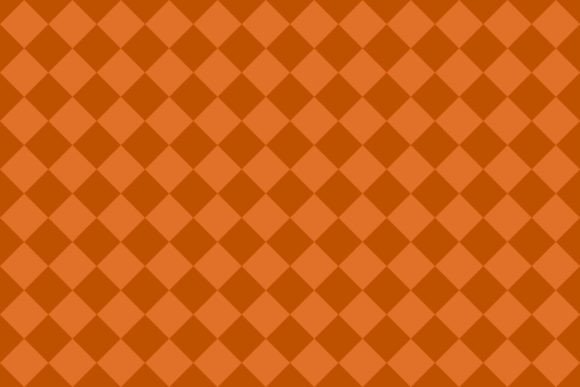 Download Orange Seamless Diagonal Squares Pattern - Orange Collection
