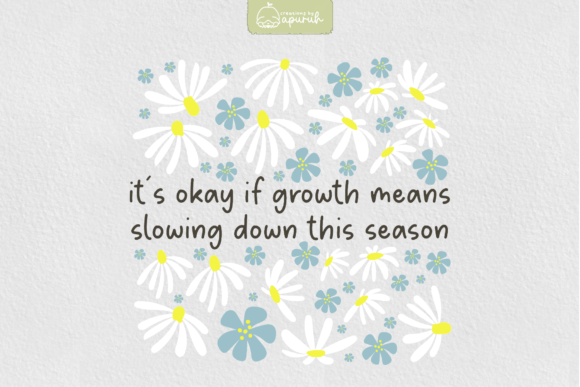 Download Boho Floral Quotes Sublimation - Flora Collection