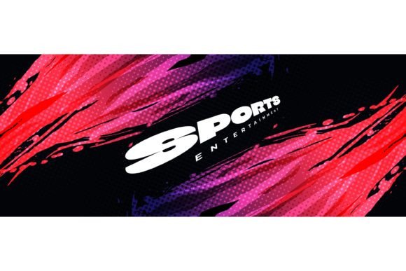 Download Abstract Brush Sport Background Design - Design Collection